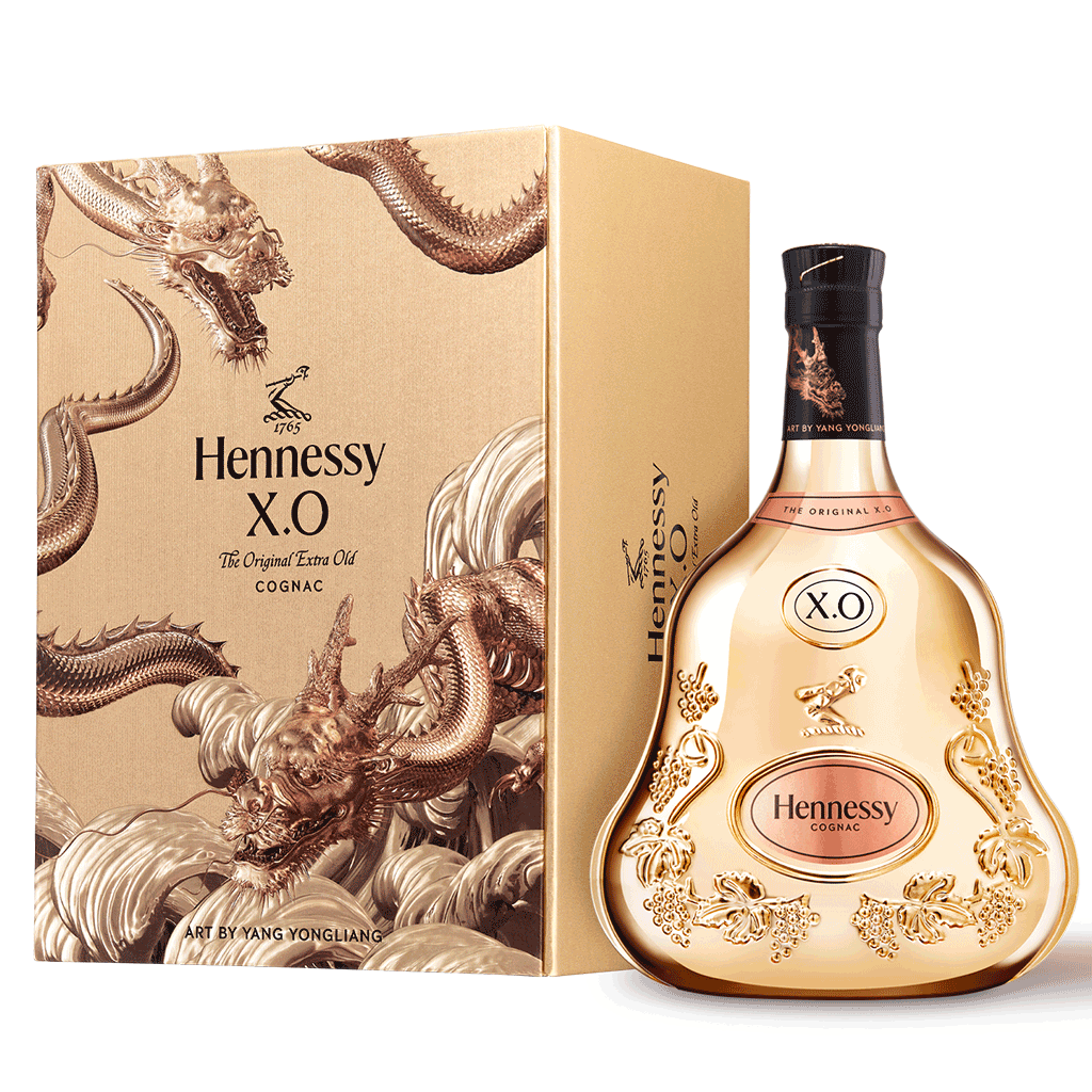 Hennessy 軒尼詩 X.O (2024版) 700ml